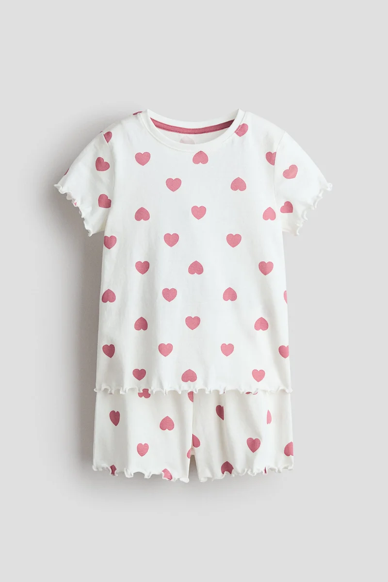 H&M Pointelle pyjamas